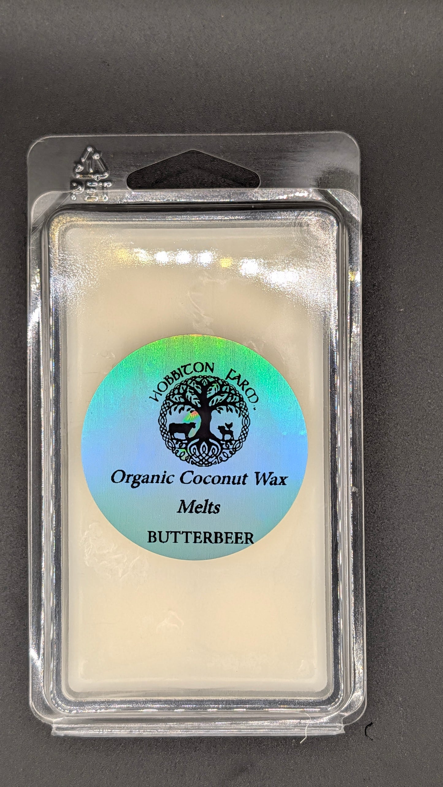 Organic Coconut Wax Melts