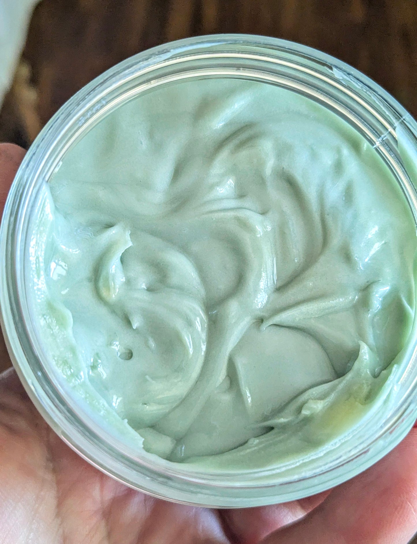 Organic Body Butter Tallow and Tansy