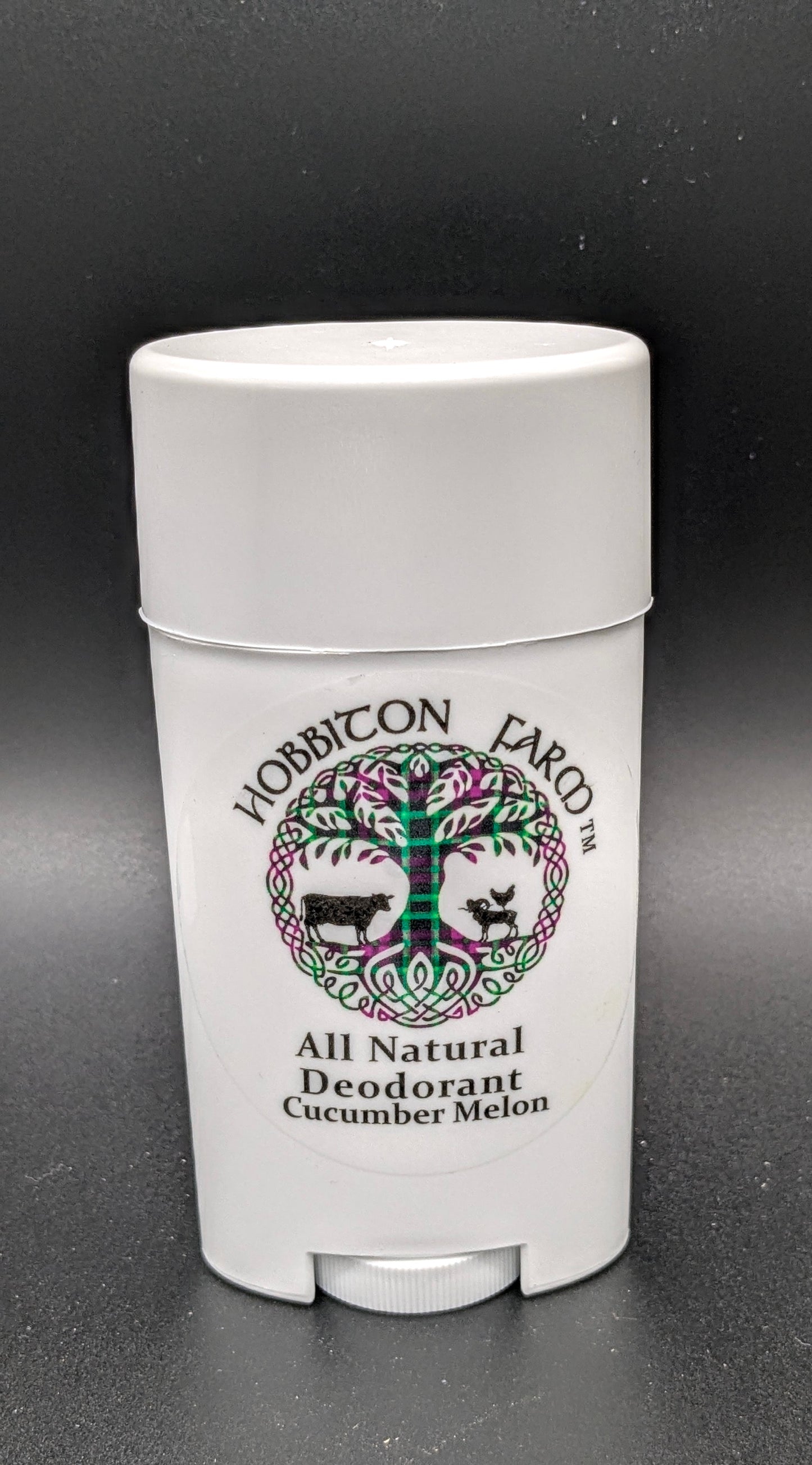 All Natural Deodorant