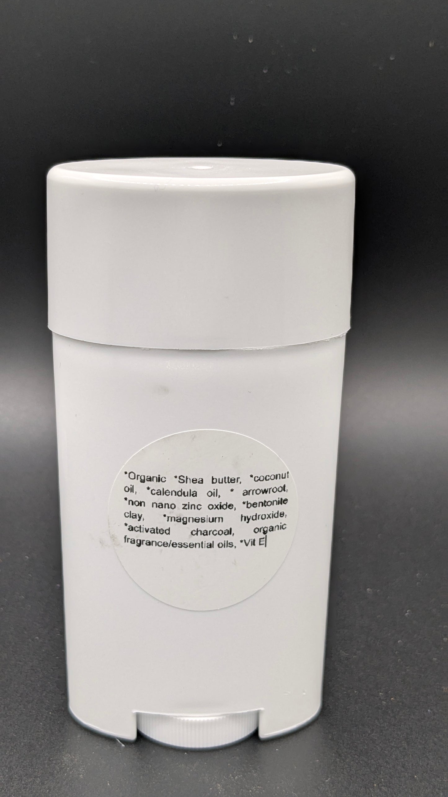 All Natural Deodorant