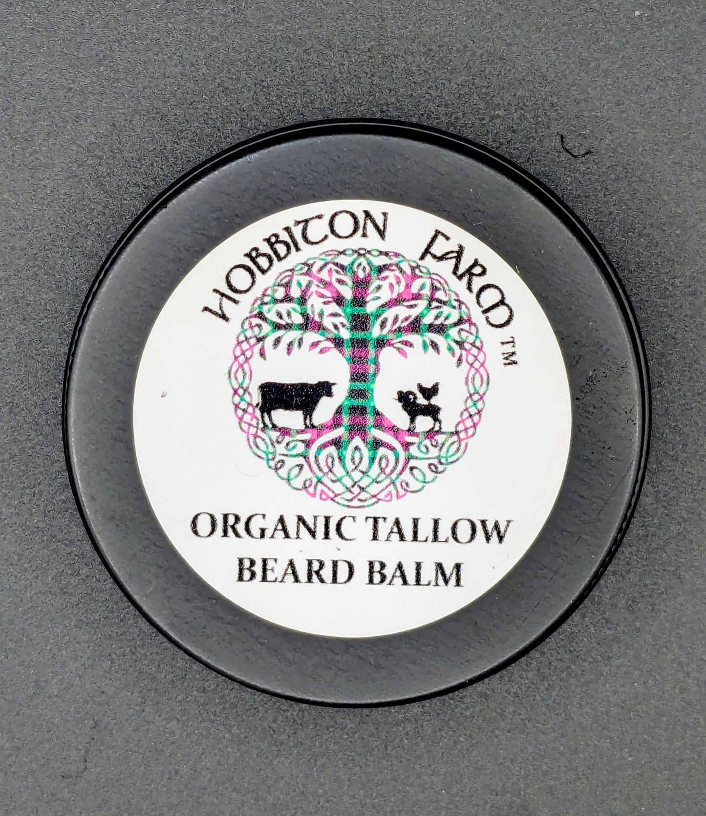 Organic Tallow Beard Balm