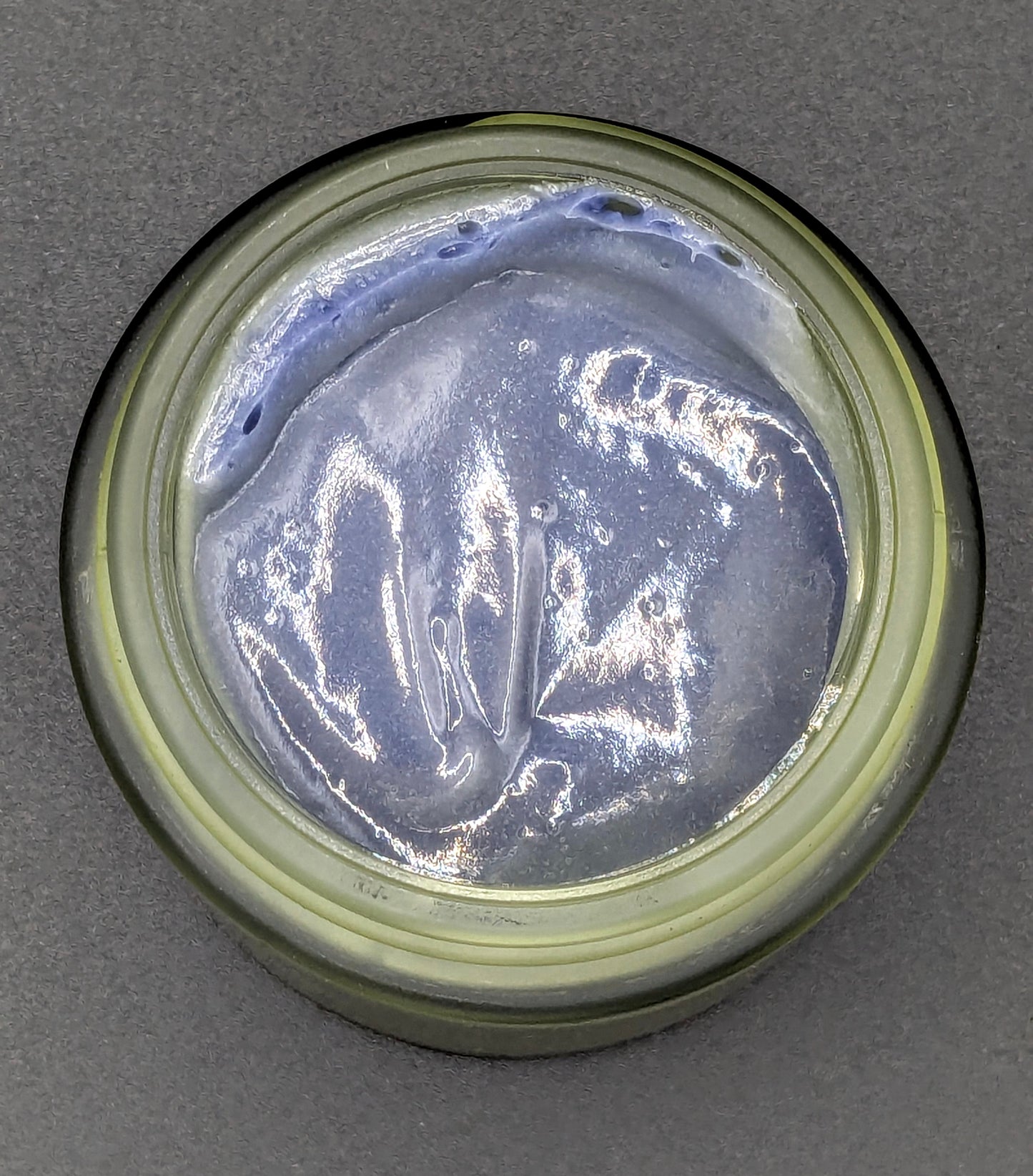 Black and Blue Tallow Butter