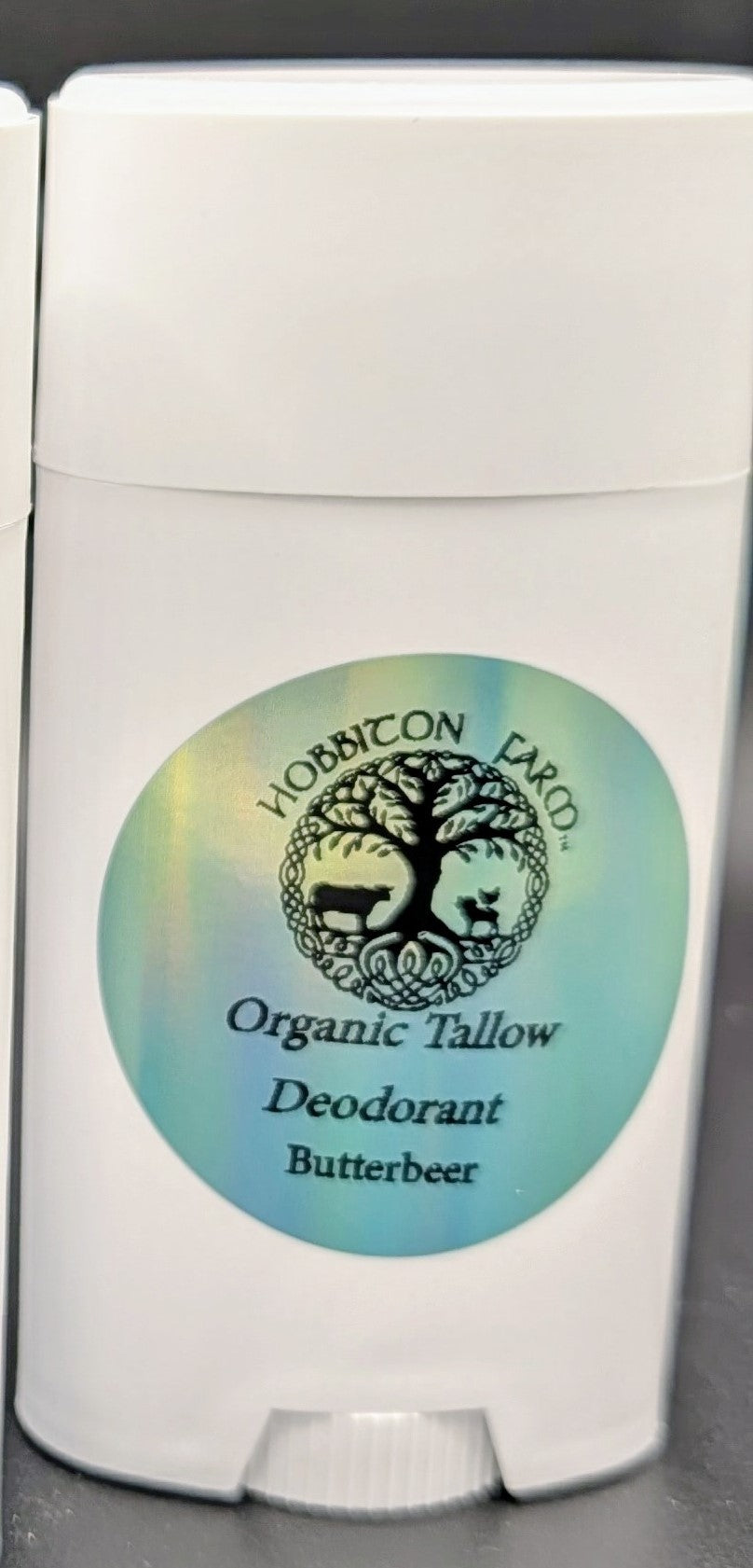 All Natural Deodorant