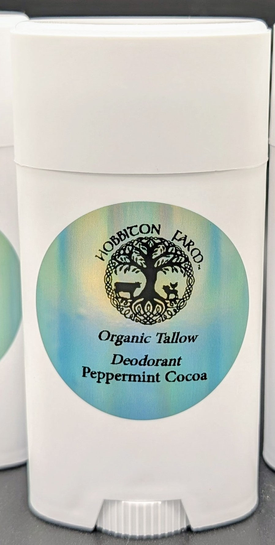 All Natural Deodorant