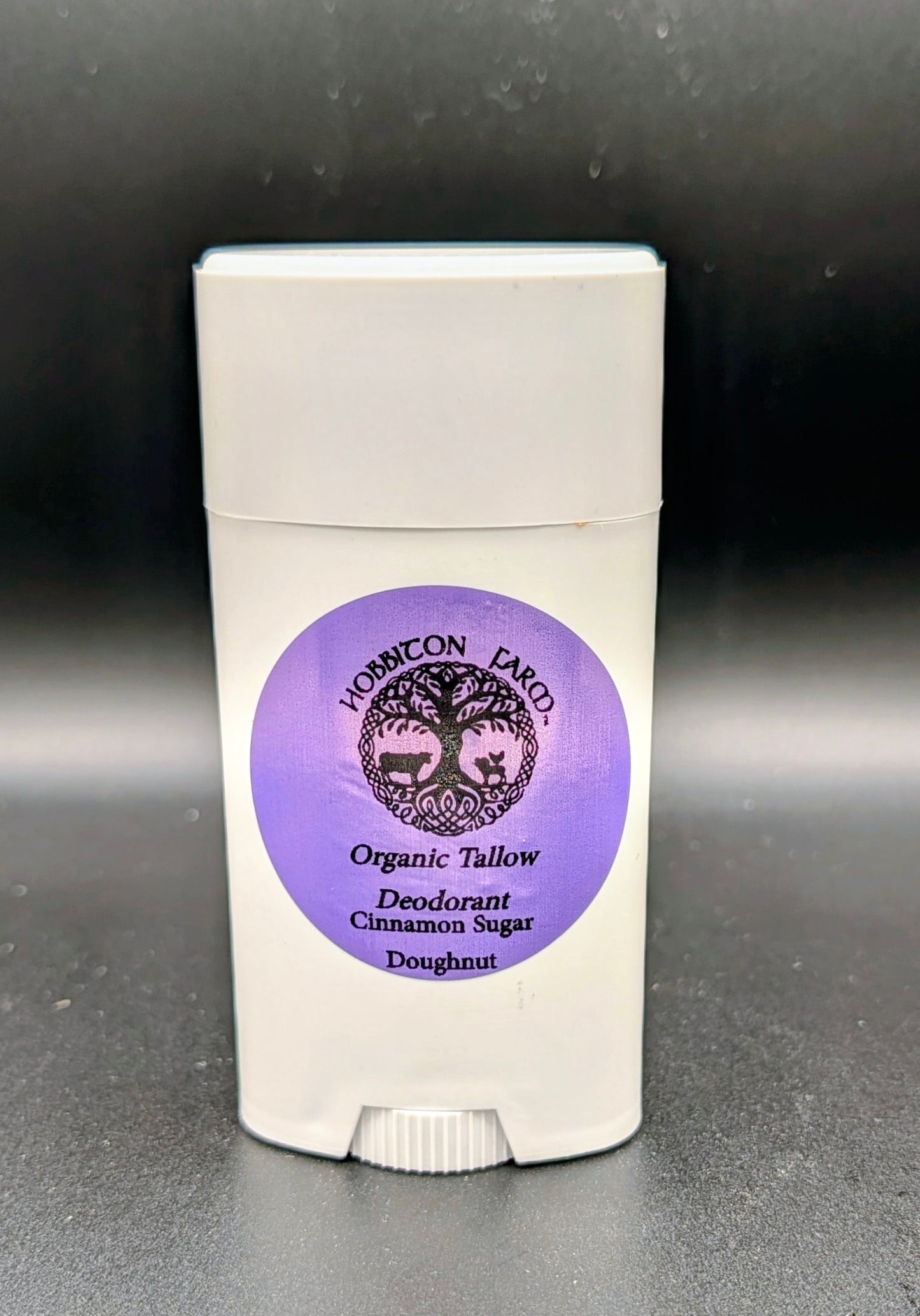 All Natural Deodorant