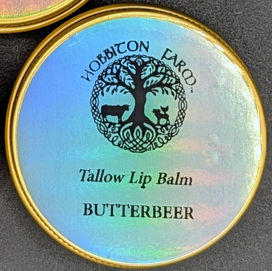 Tallow Lip Balm