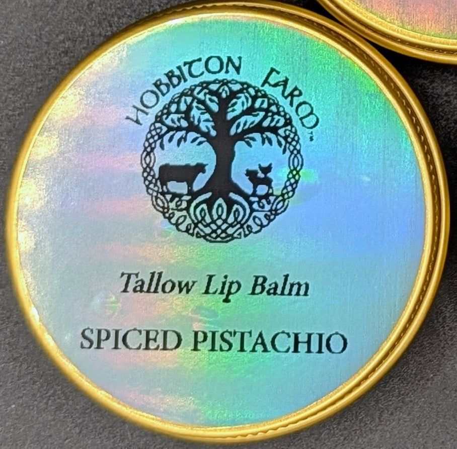 Tallow Lip Balm