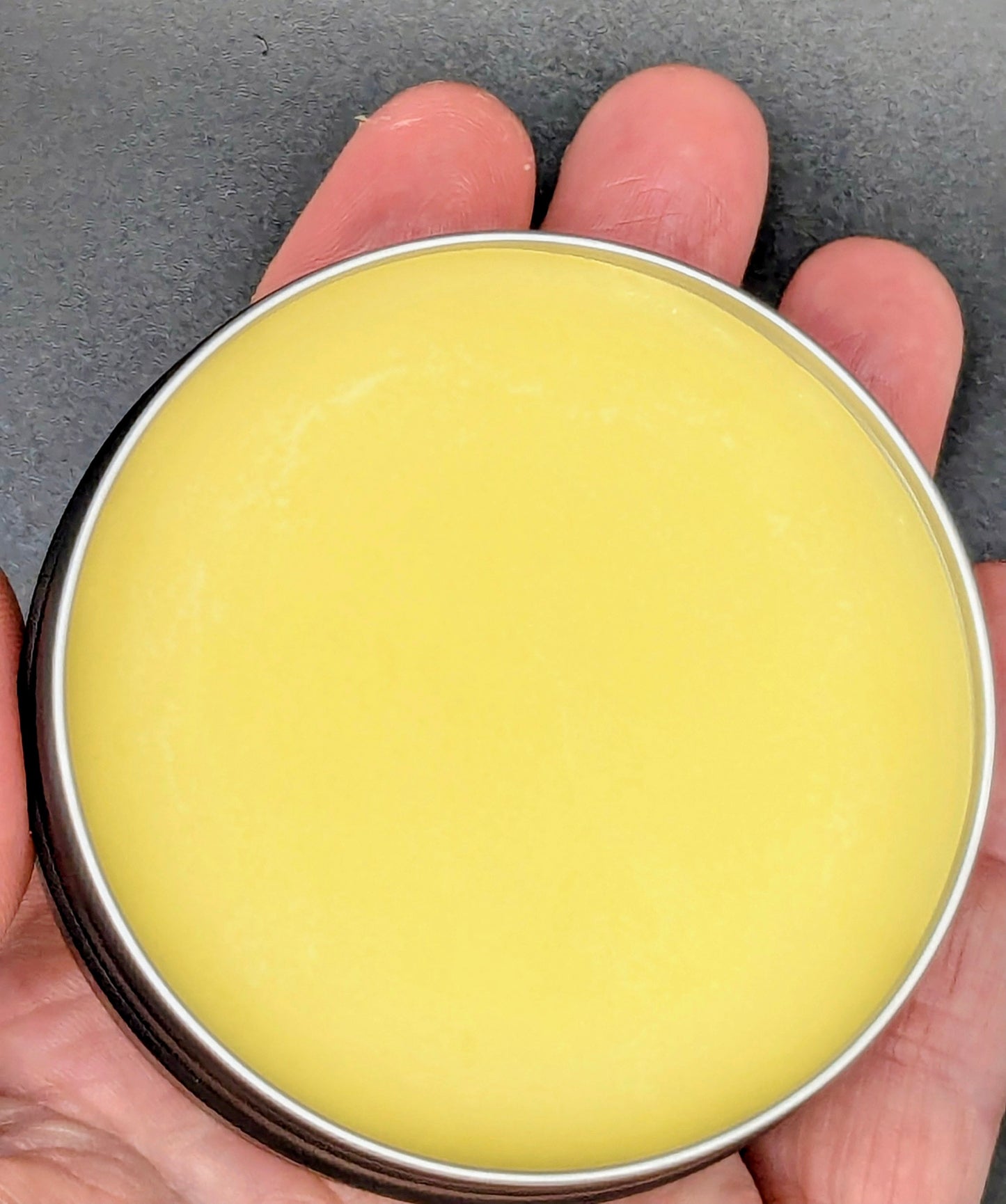 Organic Herbal Chest Rub for Colds and Flu