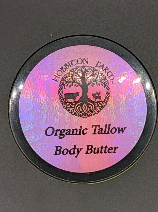 Organic Tallow Body Butter
