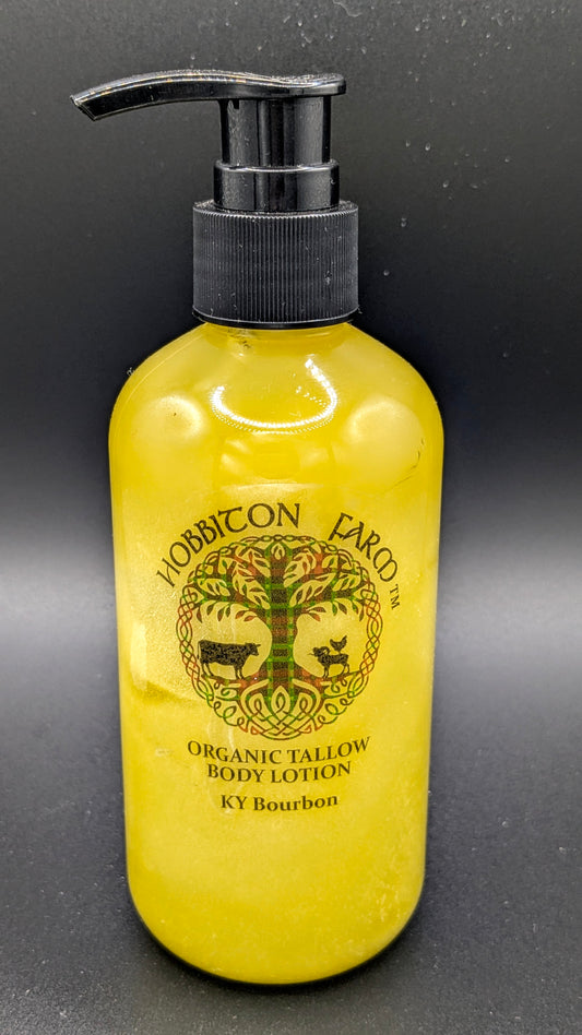 Organic Tallow Body Lotion