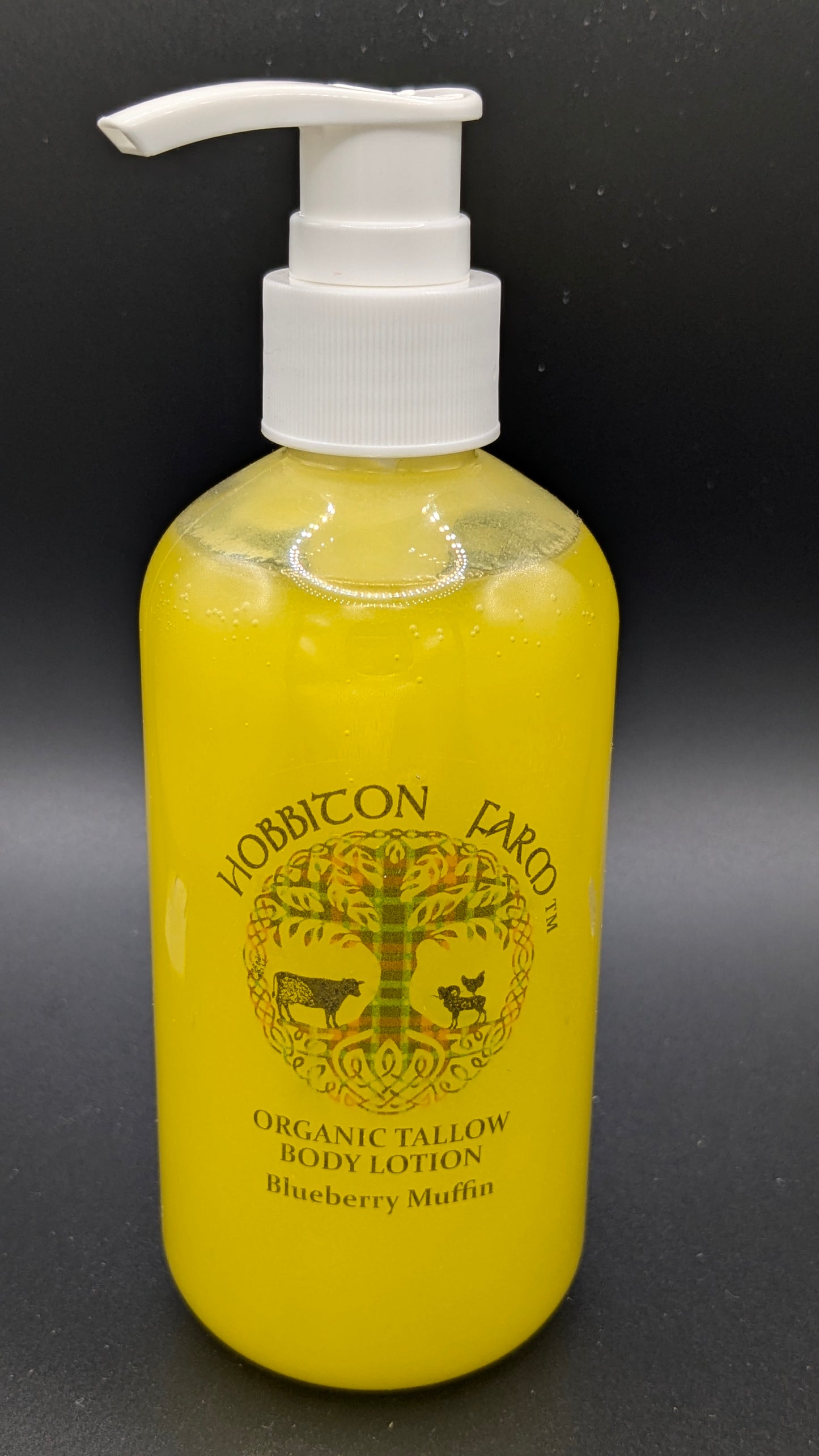 Organic Tallow Body Lotion