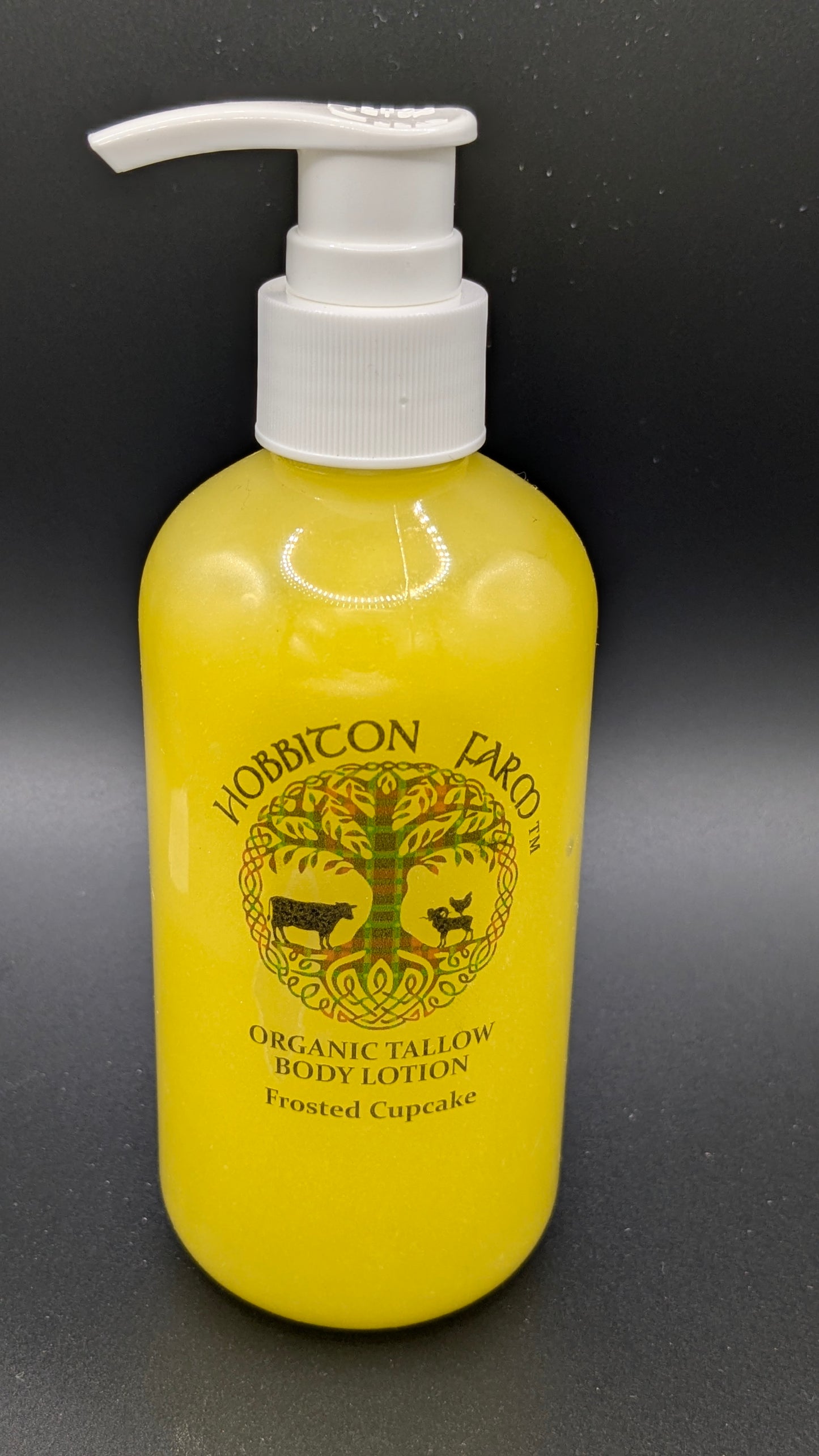 Organic Tallow Body Lotion
