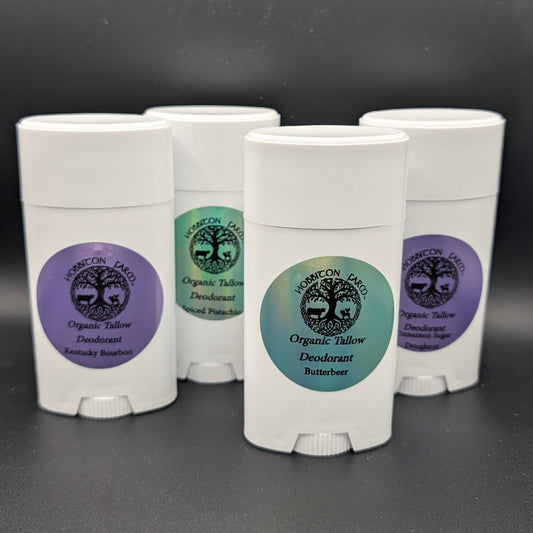 All Natural Deodorant