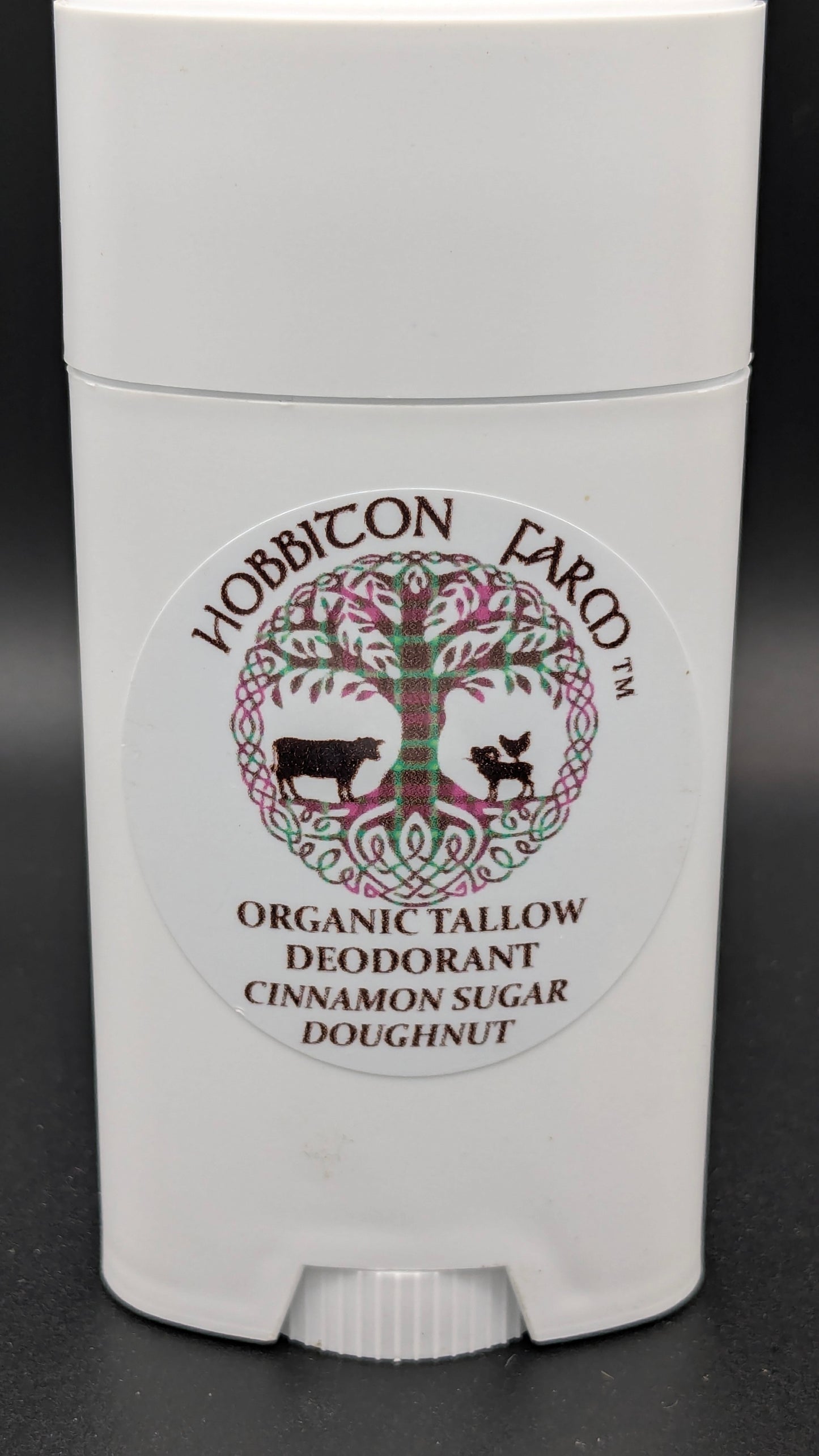 All Natural Deodorant