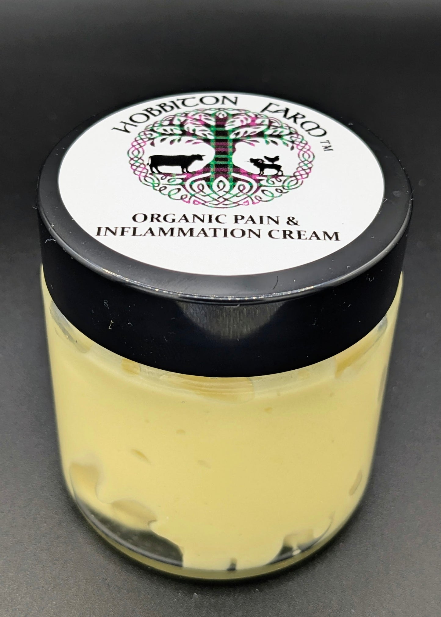 Organic Pain and Inflammation Cream