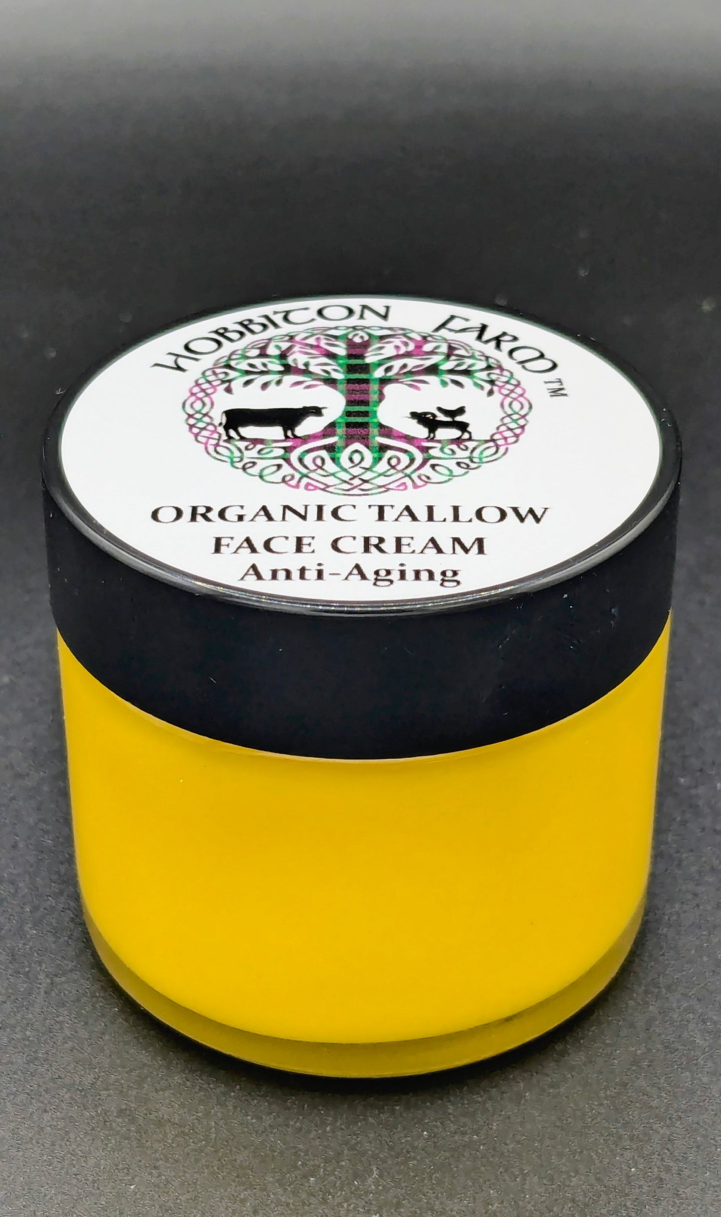Organic Tallow Face Cream Anti-Aging