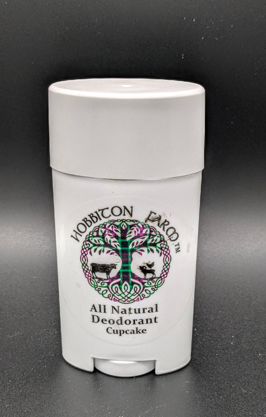All Natural Deodorant