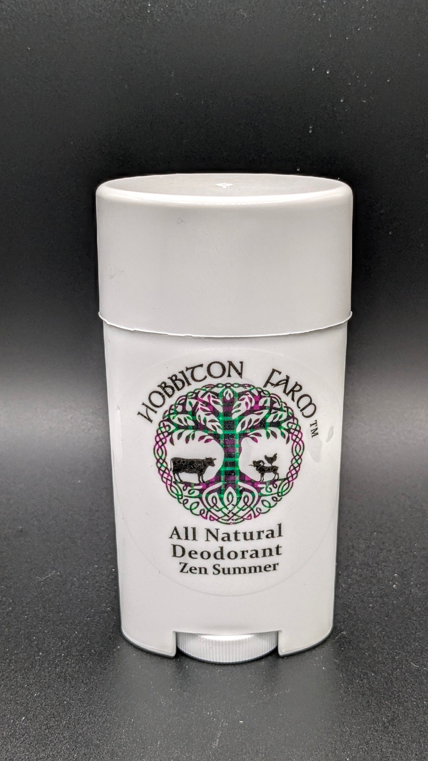All Natural Deodorant