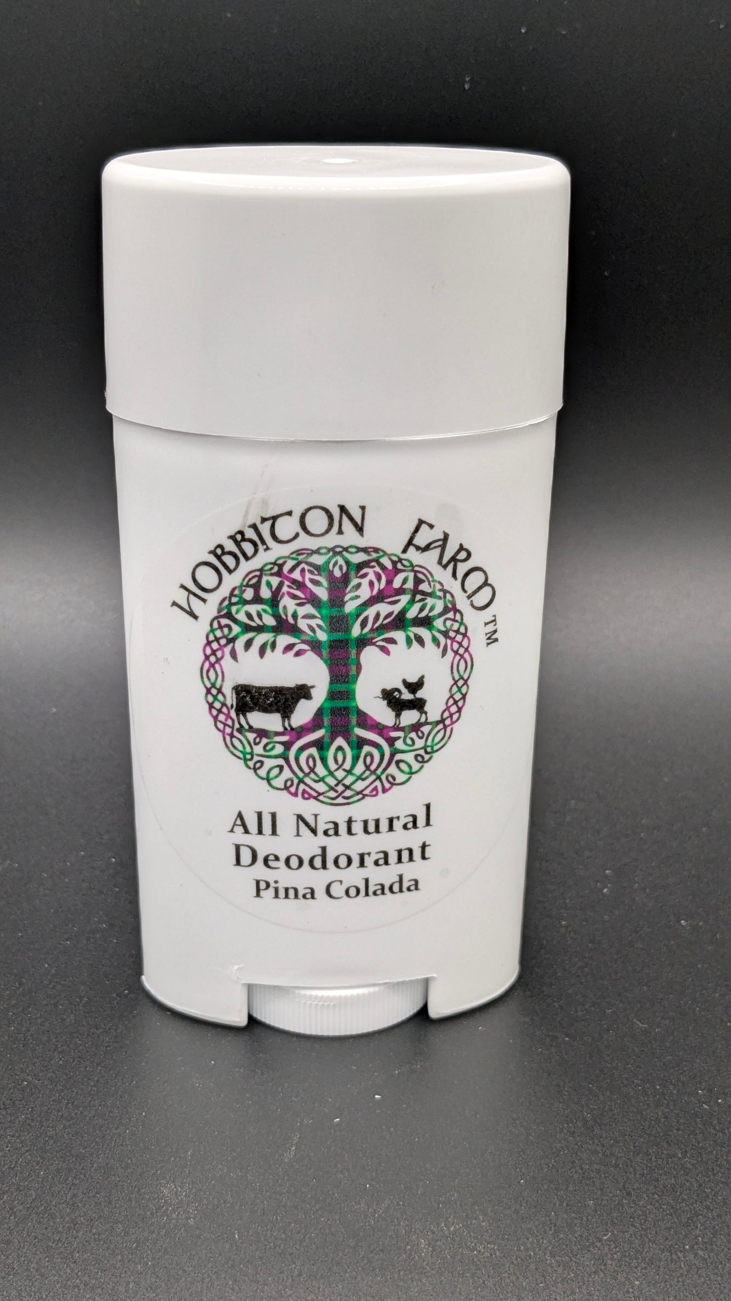 All Natural Deodorant