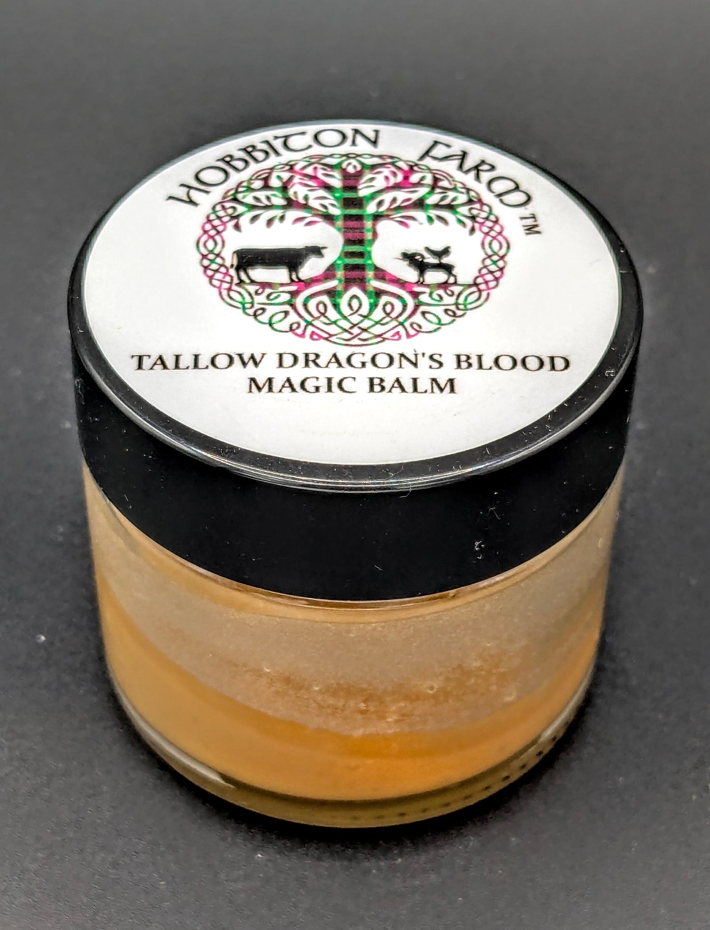 Tallow Dragon's Blood Magic Balm
