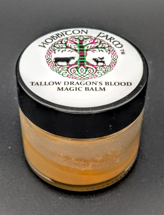 Tallow Dragon's Blood Magic Balm
