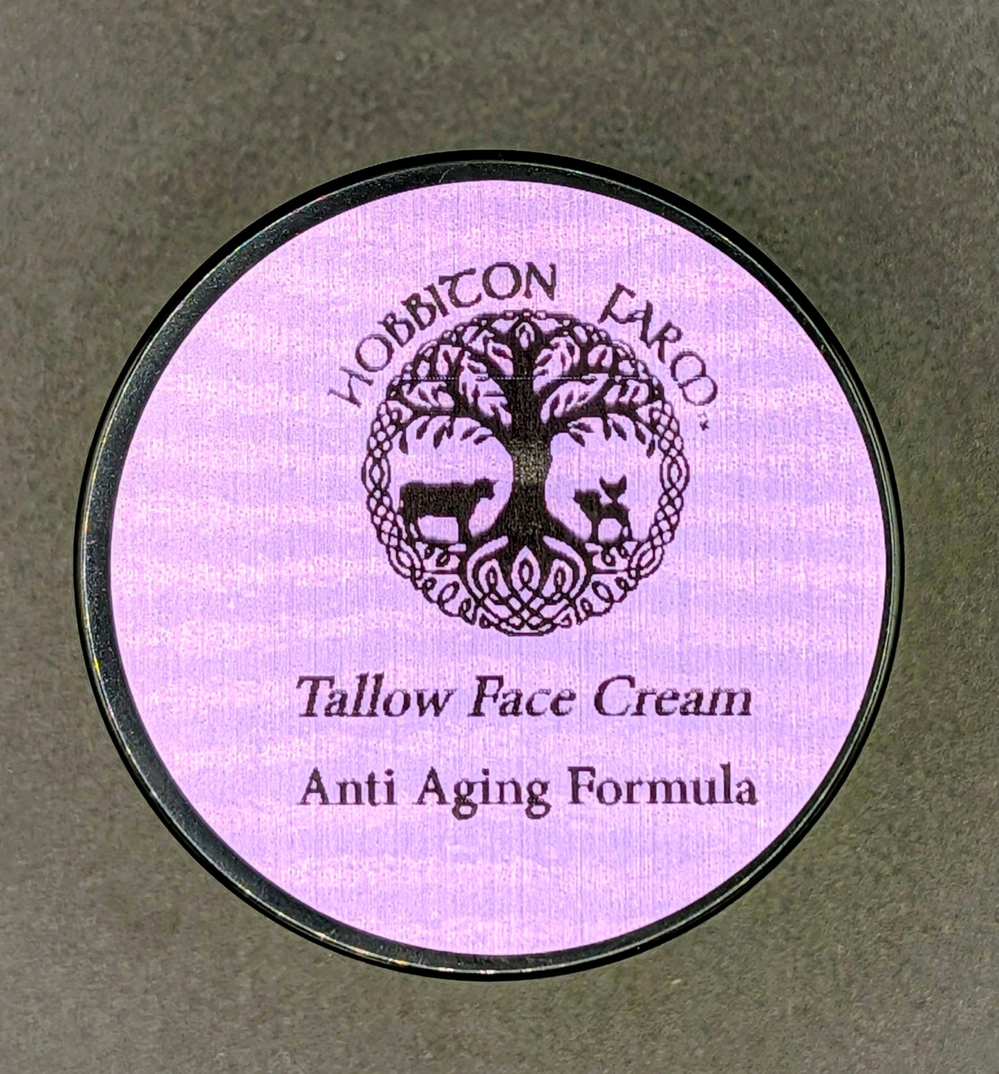 Organic Tallow Face Cream Anti-Aging