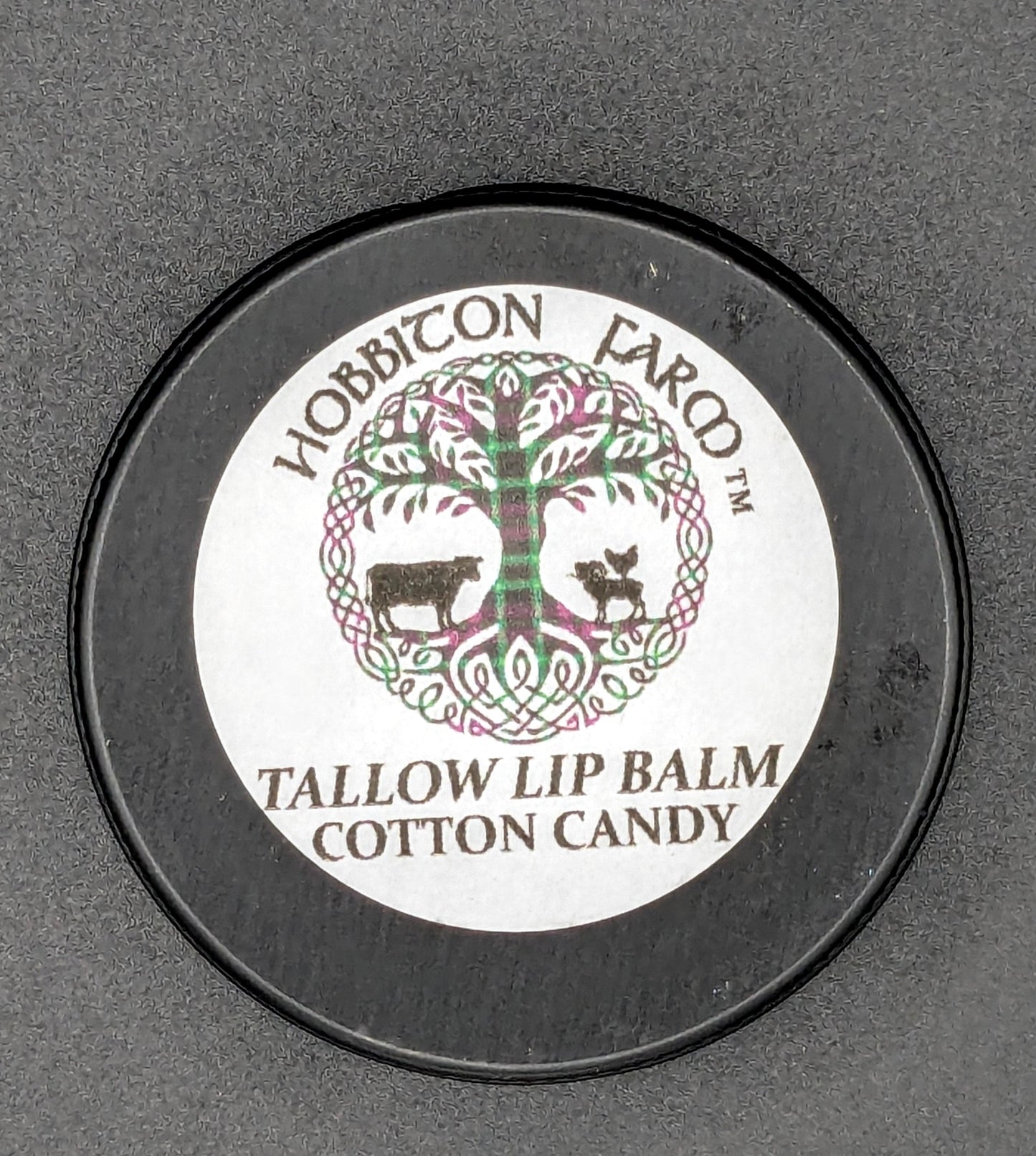 Tallow Lip Balm