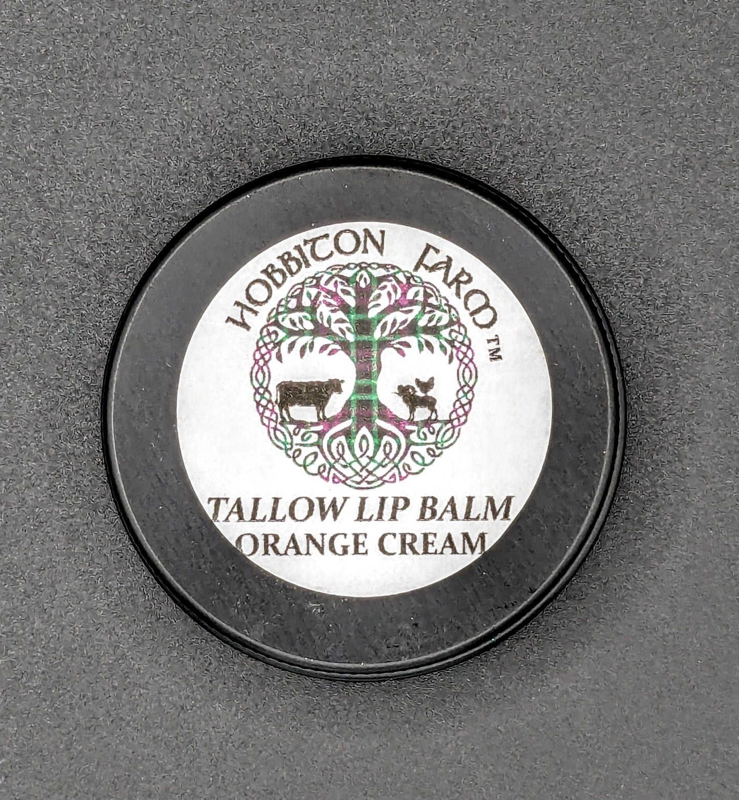 Tallow Lip Balm