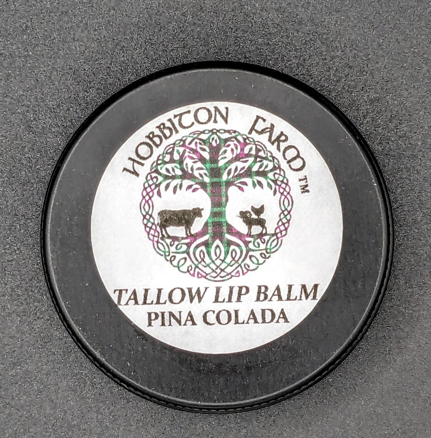 Tallow Lip Balm