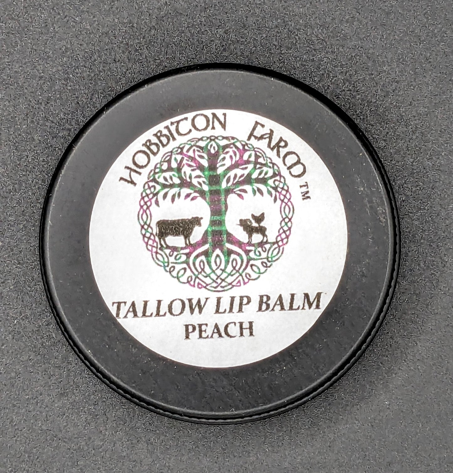 Tallow Lip Balm