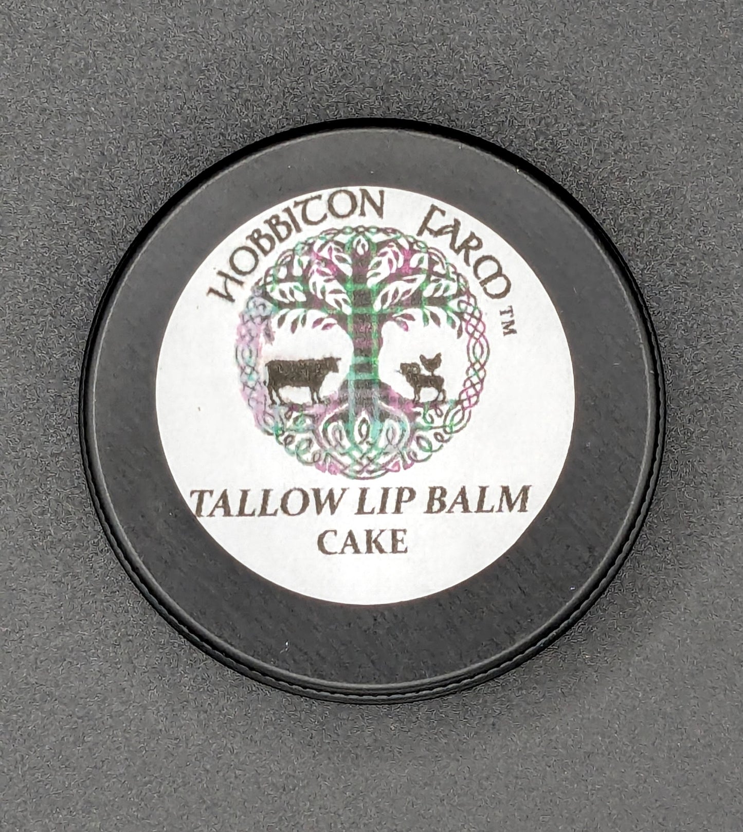 Tallow Lip Balm
