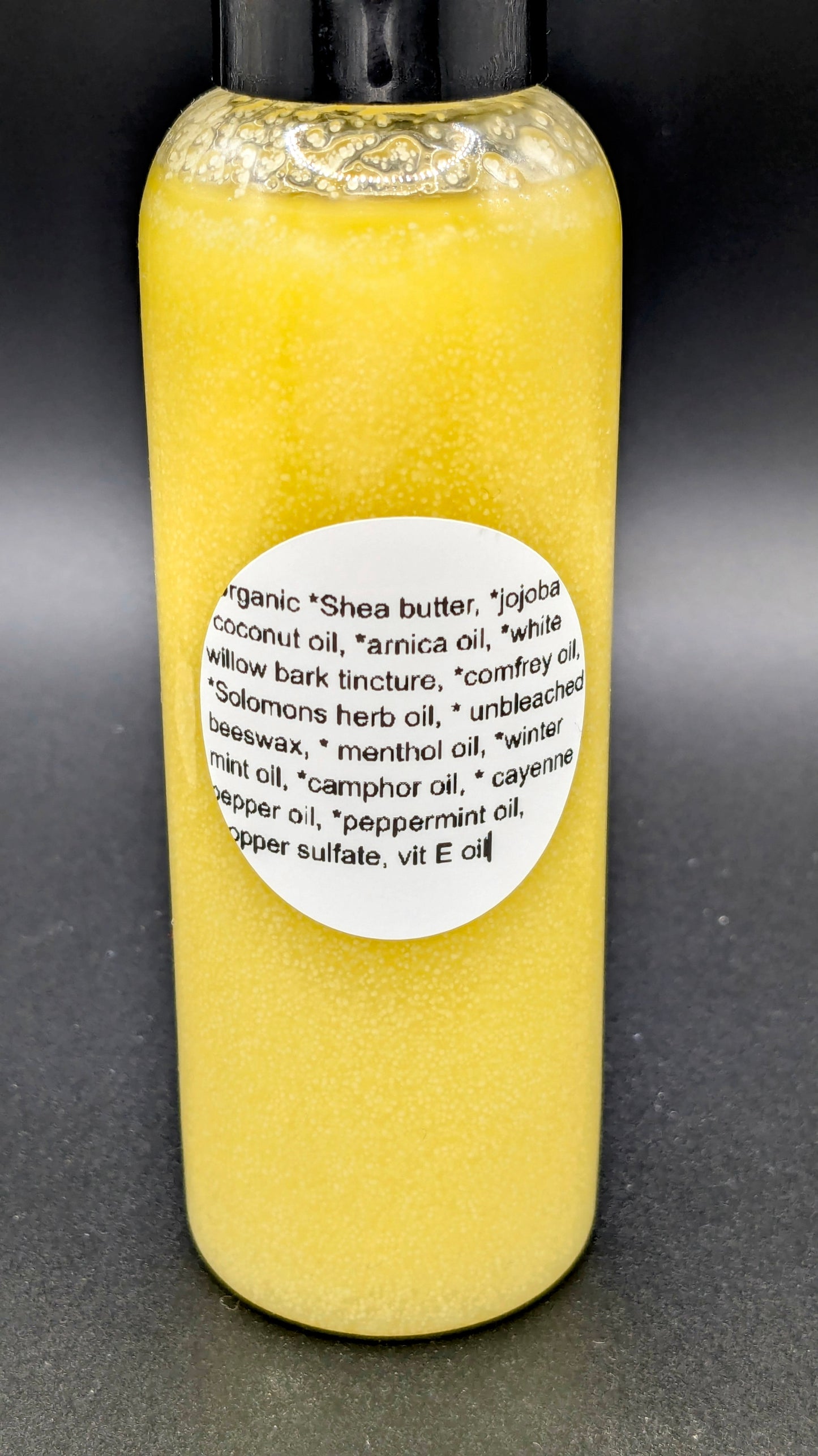 Organic Pain and Inflammation Liniment